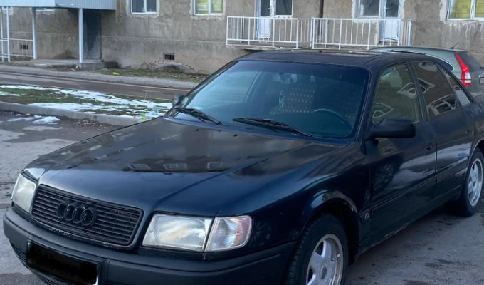 Audi 100 1991 года