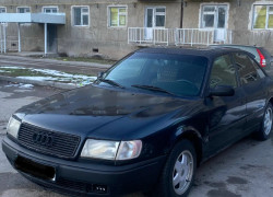 Audi 100 1991 года