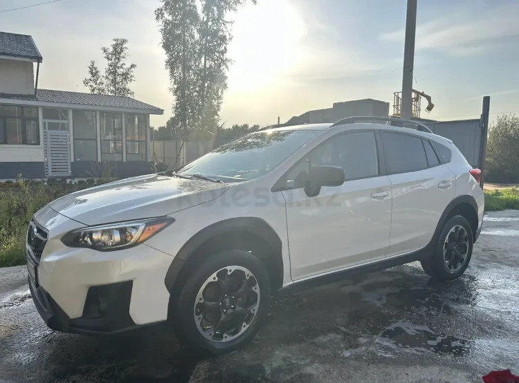 Subaru Crosstrek, 2020