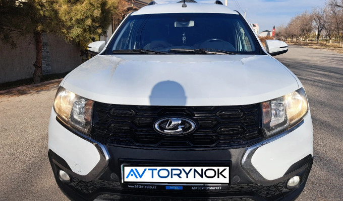 ВАЗ (Lada) Largus 2021 года