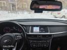 Kia K5 2018 года