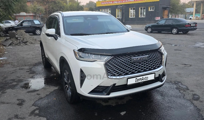 Haval H6 2023 года