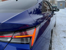 Hyundai Elantra 2021 года