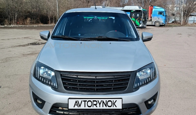 ВАЗ (Lada) Granta 2014 года