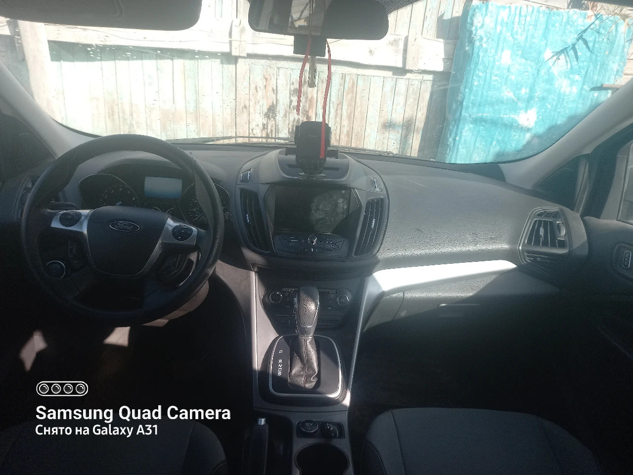 Ford Escape, 2013