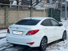 Hyundai Accent 2015 года