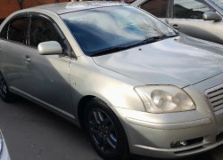 Toyota Avensis 2006 года