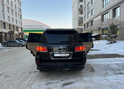 Lexus LX 2008 года