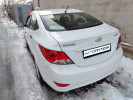 Hyundai Accent 2013 года
