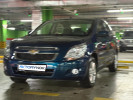 Chevrolet Cobalt 2024 года