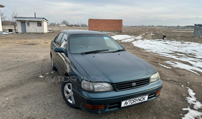 Toyota Corona 1994 года