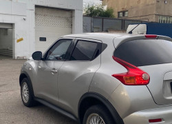 Nissan Juke 2014 года