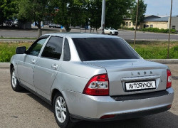 ВАЗ (Lada) Priora 2012 года