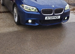BMW 5 серия 2016 года