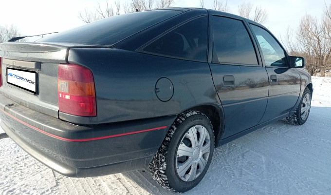 Opel Vectra 1991 года