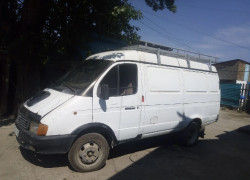 ГАЗ ГАЗель 2002 года