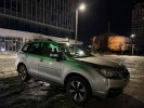 Subaru Forester 2018 года