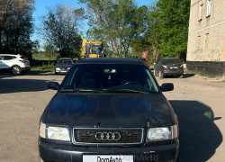 Audi 100 1992 года