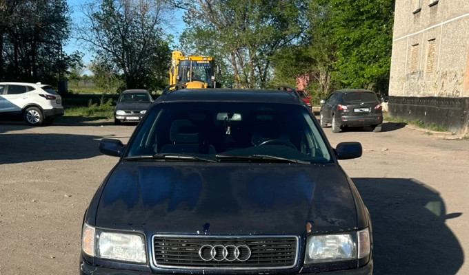 Audi 100 1992 года