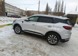 Chery Tiggo 7 Pro 2024 года