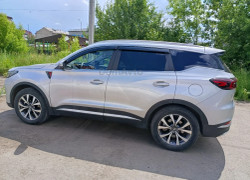 Chery Tiggo 7 Pro 2024 года