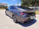 Hyundai Elantra 2023 года