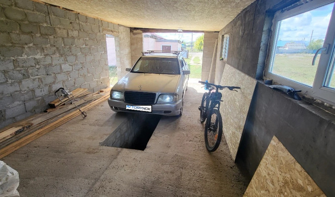 Mercedes-Benz C-Класс 1994 года