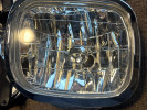 Противотуманка Subaru Forester 1997-