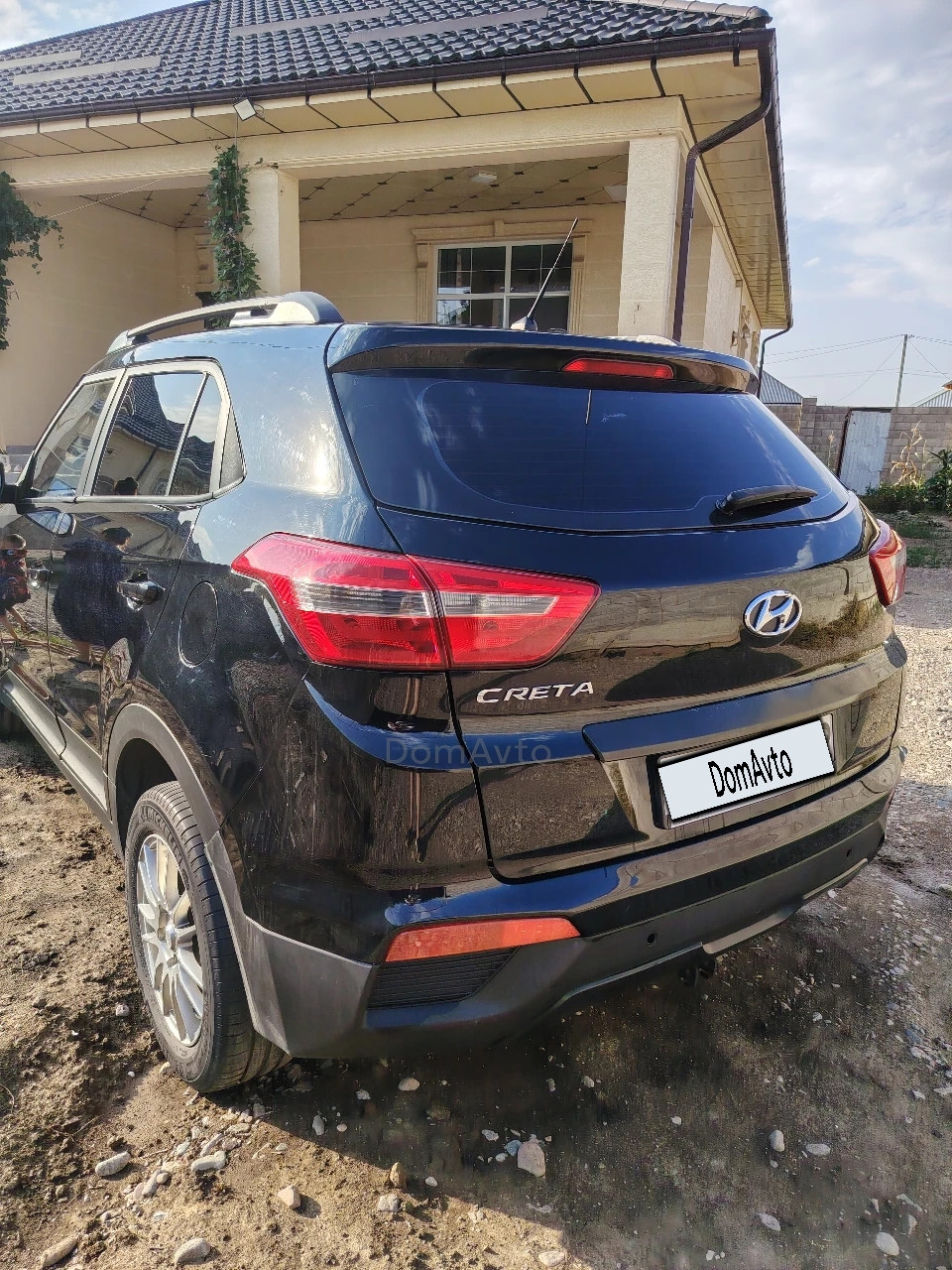 Hyundai Creta, 2016