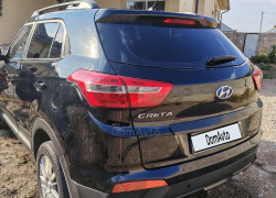 Hyundai Creta 2016 года