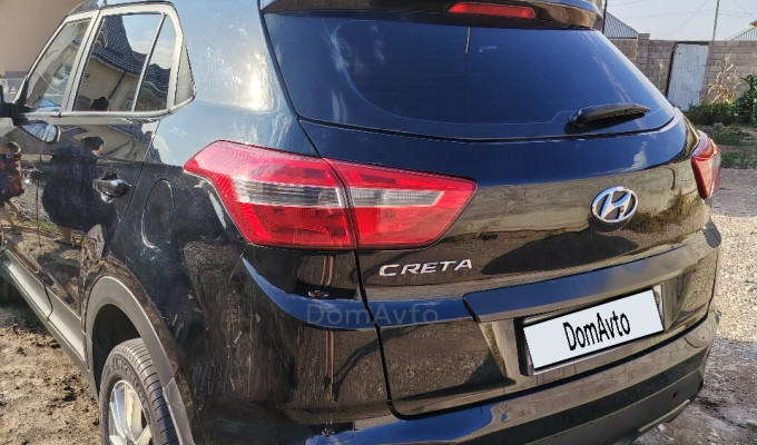 Hyundai Creta 2016 года