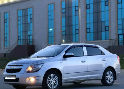 Chevrolet Cobalt 2020 года