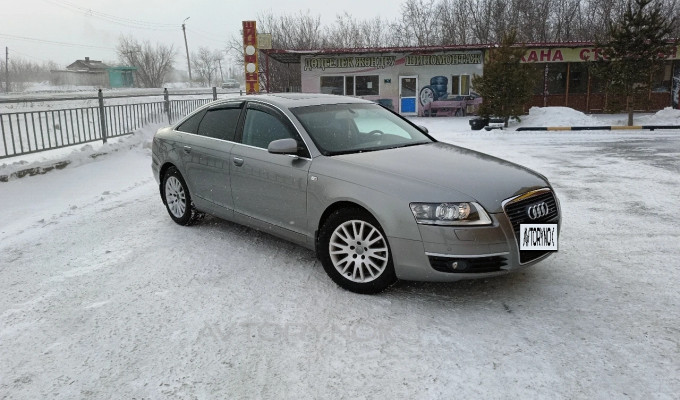 Audi A6 2006 года