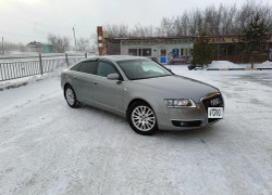 Audi A6 2006 года
