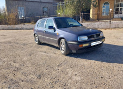 Volkswagen Golf 1994 года
