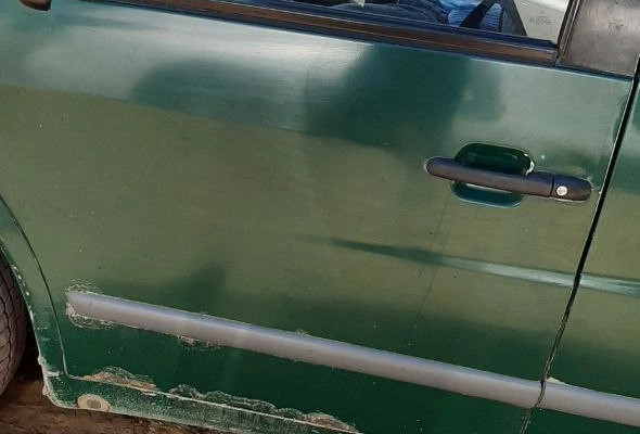 Mercedes-Benz Vito 1997 года