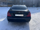 Mercedes-Benz E-Класс 2002 года