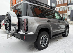 BAIC BJ40 Plus 2025 года