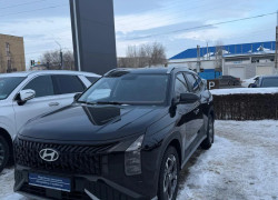 Hyundai Mufasa 2025 года