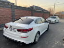 Kia Optima 2019 года