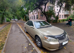 Toyota Camry 2002 года
