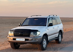 Toyota Land Cruiser 2007 года