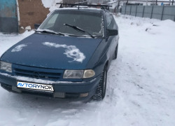 Opel Astra 1992 года