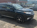 Toyota Highlander 2012 года
