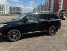 Toyota Highlander 2012 года