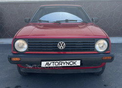 Volkswagen Golf 1991 года