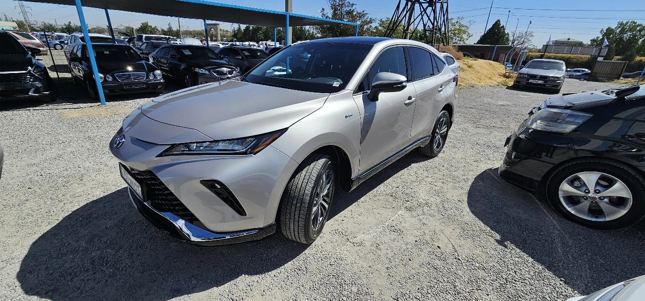 Toyota Venza, 2025