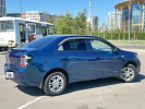 Chevrolet Cobalt 2021 года