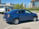 Chevrolet Cobalt 2021 года