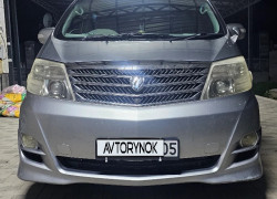 Toyota Alphard 2007 года